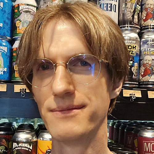Adrian Cole