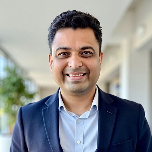 Shashank Kapadia