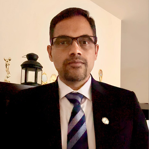 Venkat Venkatakrishnan