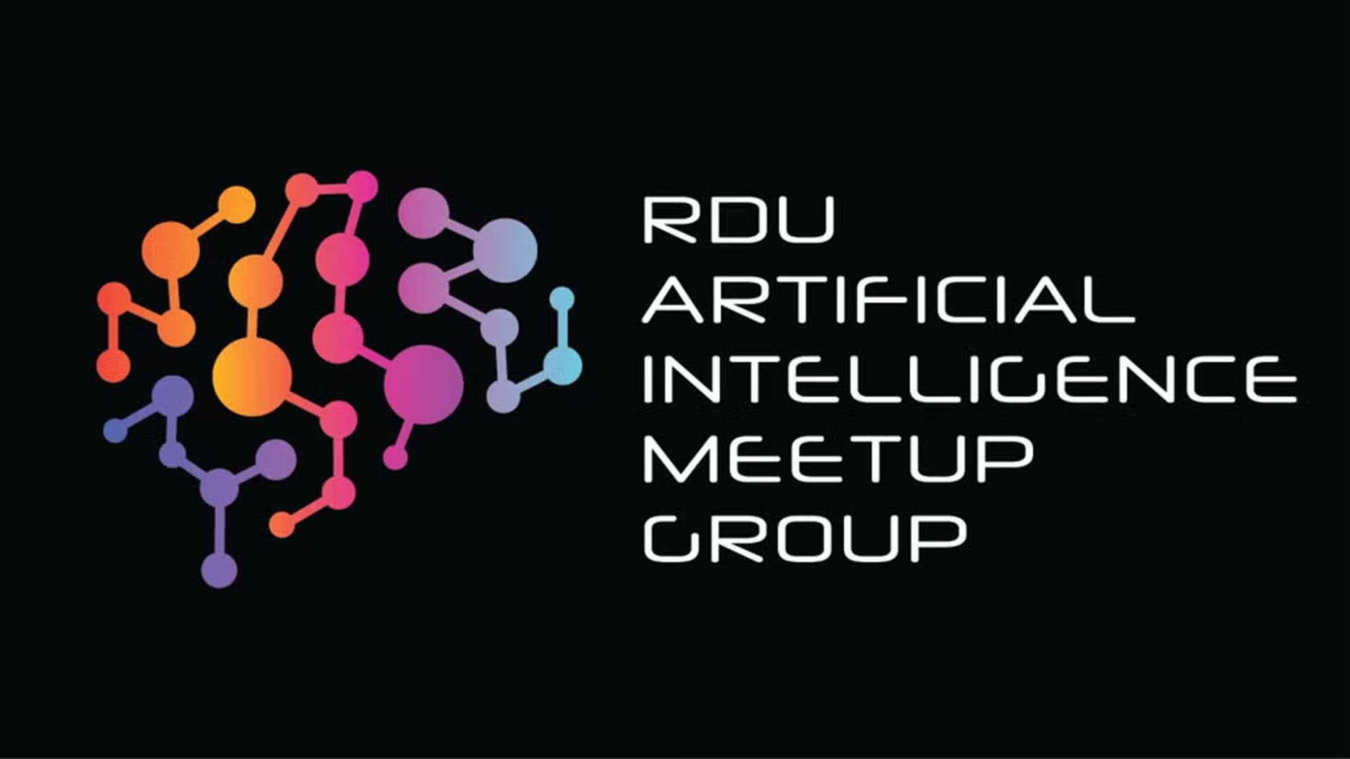 RDU Artificial Intelligence Meetup Group